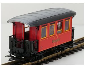 LGB 3707 Personenwagen Bi 32 Bergliesl