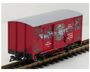 LGB 4335 S Sound Weihnachten / Kerst LGB 67403 Kugellager Stromfuhrende Rader