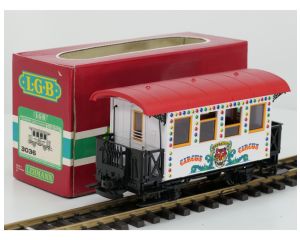 LGB 3036 Circus Sensation personenwagon