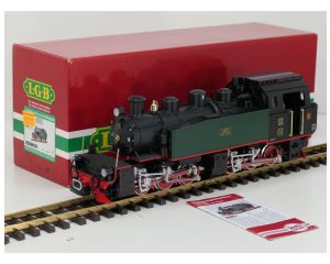 LGB 20851 Mallet - Tenderlok SEG 104, Massoth Digitaal