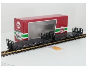 LGB 45690 DR-Flachwagen Set (2 Stück)
