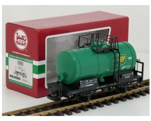 LGB 46400 BP tankwagon DR Essen 507 477