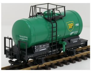 LGB 46400 BP tankwagon DR Essen 507 477