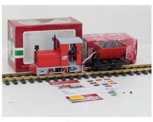 LGB 20910 + 42430 Set Digitaal & Sound & Enegiespeicher