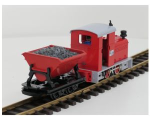 LGB 20910 + 42430 Set Digitaal & Sound & Enegiespeicher
