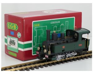 LGB 2078 Europalok Corpet-Louvet S.E. No 51