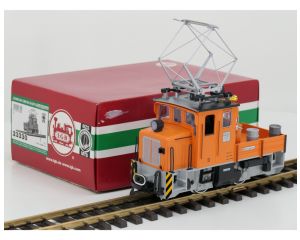 LGB 23330 Elektrolokomotive Bahndienst-Traktor Digital