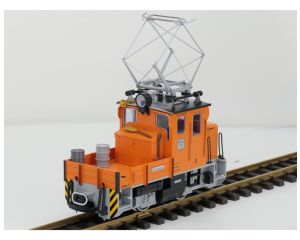 LGB 23330 Elektrolokomotive Bahndienst-Traktor Digital