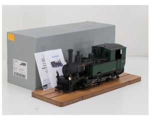 Kiss 76104 RhB G 3/4 Mogul Dampflokomotive Digital & Sound