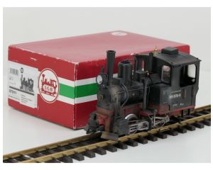 LGB 27211 Dampflok 199 874-9 Digitaal, Gesuperd & Gealtert HSB Vorbild 