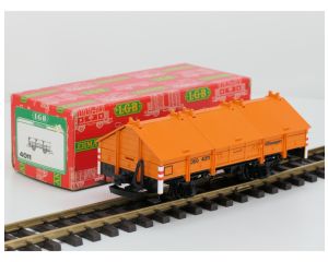 LGB 4011 Klappdeckelwagen K OEG 4011 Hilfswagen