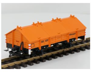 LGB 4011 Klappdeckelwagen K OEG 4011 Hilfswagen