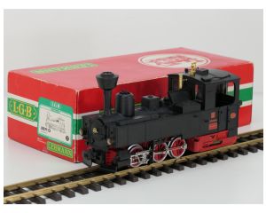 LGB 2071 D D Zillertal Dampflok No. 2