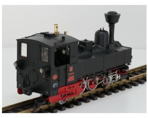LGB 2071 D D Zillertal Dampflok No. 2