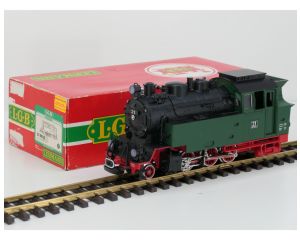 LGB 2180 S Tenderlok NWE 21 der Harzer Schmalspurbahnen, Sound