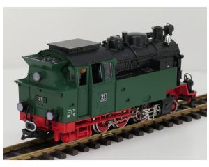 LGB 2180 S Tenderlok NWE 21 der Harzer Schmalspurbahnen, Sound