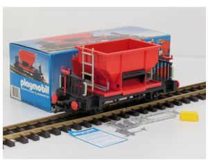 Playmobil 4103 Ballastwagon