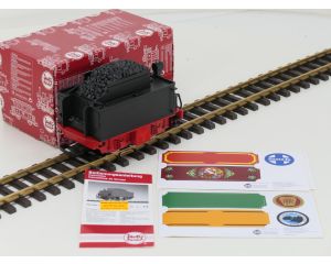 LGB 69572 / 69575 XX Tender, schwarz
