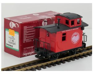 LGB 94065 Bastler Lake George & Boulder rood
