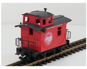 LGB 94065 Bastler Lake George & Boulder rood