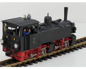 Muschal-Modellbau Tssd 43 hr 3072 Messing/Alu.-guss handwerk model