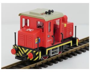 Playmobil 4050 Zirkus Rangierlok