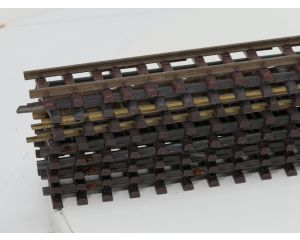 THIEL Messing-rails pakket Nr 6 Totaal 8,40 Meter