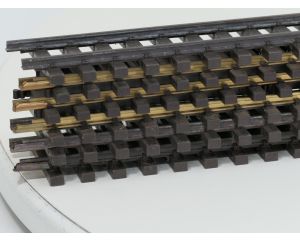 PIKO / LEBU Messing-rails pakket C Totaal 6,60 Meter