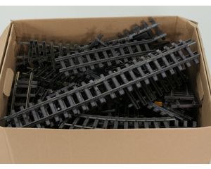 Doos 2 Rest en snijstukken Messing Rails 16,7 Kg