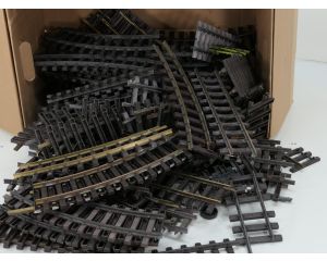 Doos 2 Rest en snijstukken Messing Rails 16,7 Kg