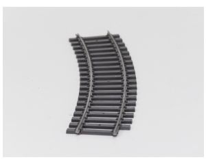 Märklin Spur1 5933 Gebogenes Gleis. Radius R 1020,54, 22°