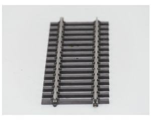 Märklin Spur1 5901 gerades Gleis. Radius R 1020,54, 22°