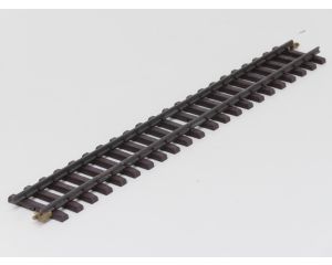 LGB 10600 Gerades Gleis, 600mm Ongepoetst, Met Schroefbare railverbinders