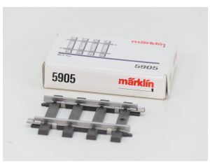 Märklin Spur 1 5905 gerades Gleis 80,4 mm