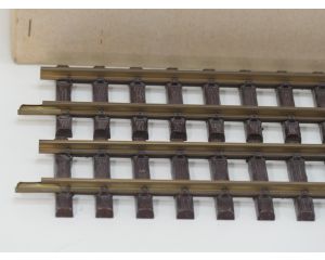 LGB 10600 Doos 12St. Gerades Gleis, 600mm