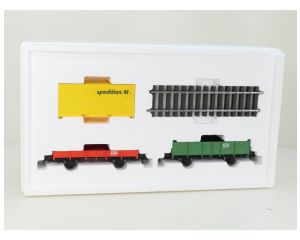 Märklin Maxi Spur 1 54422 Ergänzungsset Güterwagen