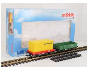 Märklin Maxi Spur 1 54422 Ergänzungsset Güterwagen