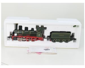 Märklin Spur 1 5452 Dampflok G III Aloisius der K.Bay.Sts.B. Delta 