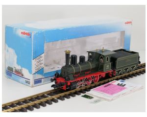 Märklin Spur 1 5452 Dampflok G III Aloisius der K.Bay.Sts.B. Delta 