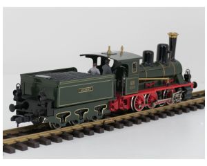 Märklin Spur 1 5452 Dampflok G III Aloisius der K.Bay.Sts.B. Delta 
