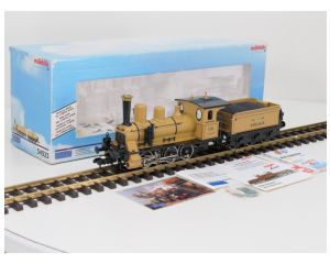 Märklin Maxi 54523 AC Digital/Analog Dampflok C III "Ludwig" der K.Bay.Sta.B.