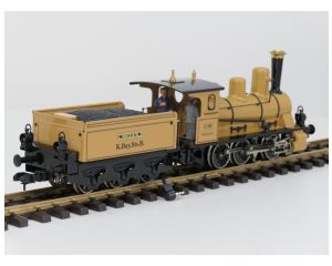 Märklin Maxi 54523 AC Digital/Analog Dampflok C III "Ludwig" der K.Bay.Sta.B.