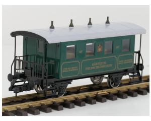 Märklin Spur1 54707 Maxi Personenwagen Gästezug Feldschlösschen