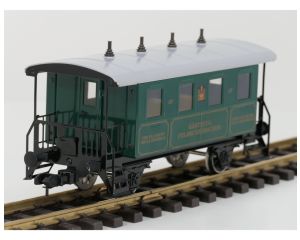 Märklin Spur1 54707 Maxi Personenwagen Gästezug Feldschlösschen