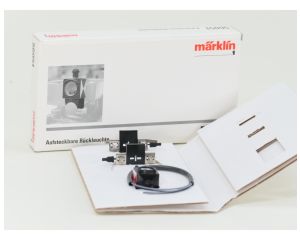 Märklin Spur1 56051 Aufsteckbare Rückleuchte
