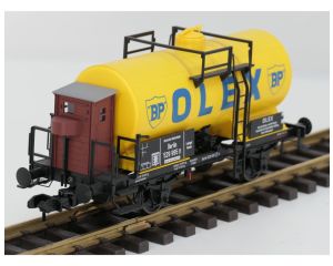 Märklin Spur1 58219-01 Kesselwagen "Olex" DRG mit Metallrader