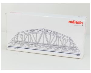Märklin Spur1 56291 Bogenbrücke 900mm