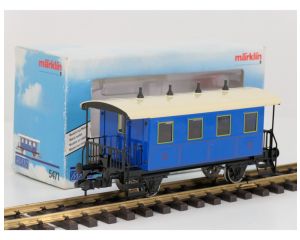 Märklin Maxi Spur1 5471 Bayerischer Personenwagen