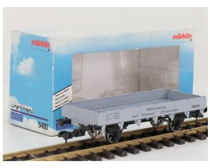 Märklin Spur1 5480 Maxi Güterwagen Hintermaier Oberammergau