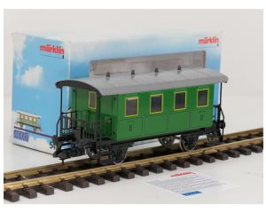 Märklin Spur1 5470 Maxi Schwäbischer personenwagen